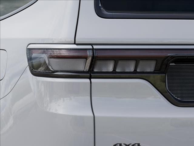 2026 Jeep Grand Wagoneer Base
