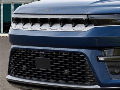 2026 Jeep Grand Wagoneer Base