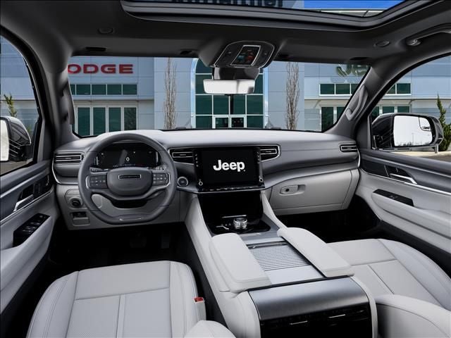 2026 Jeep Grand Wagoneer Base