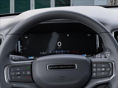 2026 Jeep Grand Wagoneer Base