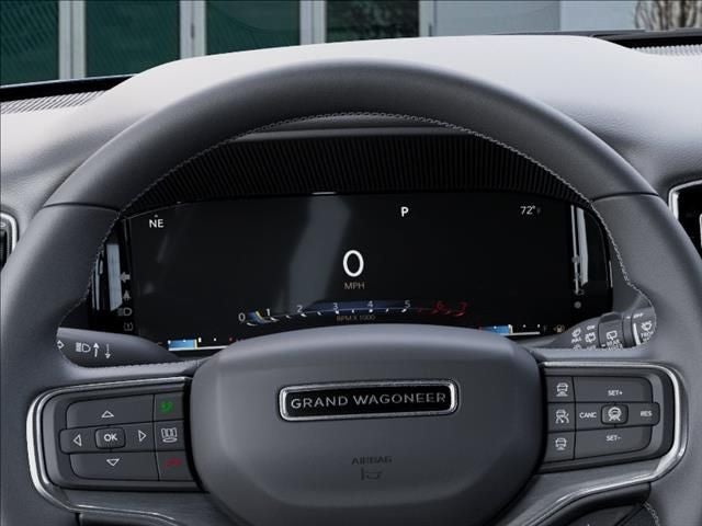 2026 Jeep Grand Wagoneer Base