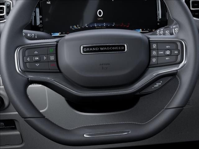 2026 Jeep Grand Wagoneer Base
