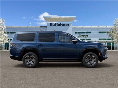 2026 Jeep Grand Wagoneer Base
