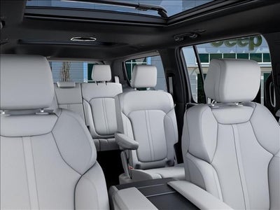 2026 Jeep Grand Wagoneer Base