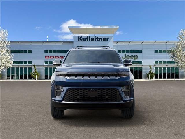 2026 Jeep Grand Wagoneer Base