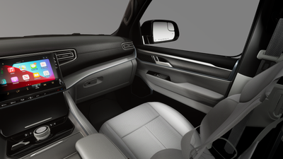 2026 Jeep Grand Wagoneer Base