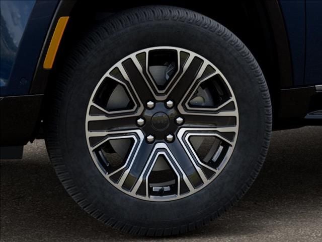 2026 Jeep Grand Wagoneer Base
