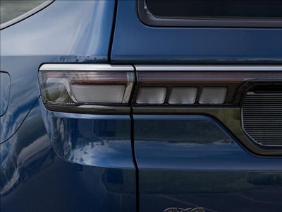 2026 Jeep Grand Wagoneer Base