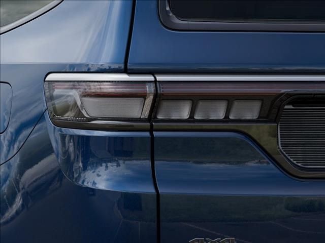 2026 Jeep Grand Wagoneer Base