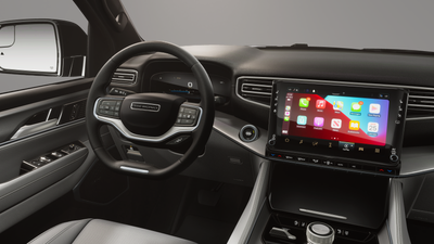 2026 Jeep Grand Wagoneer Base