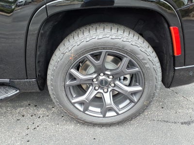 2026 Jeep Grand Wagoneer Upland