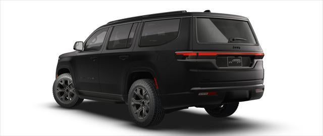 2026 Jeep Grand Wagoneer Upland
