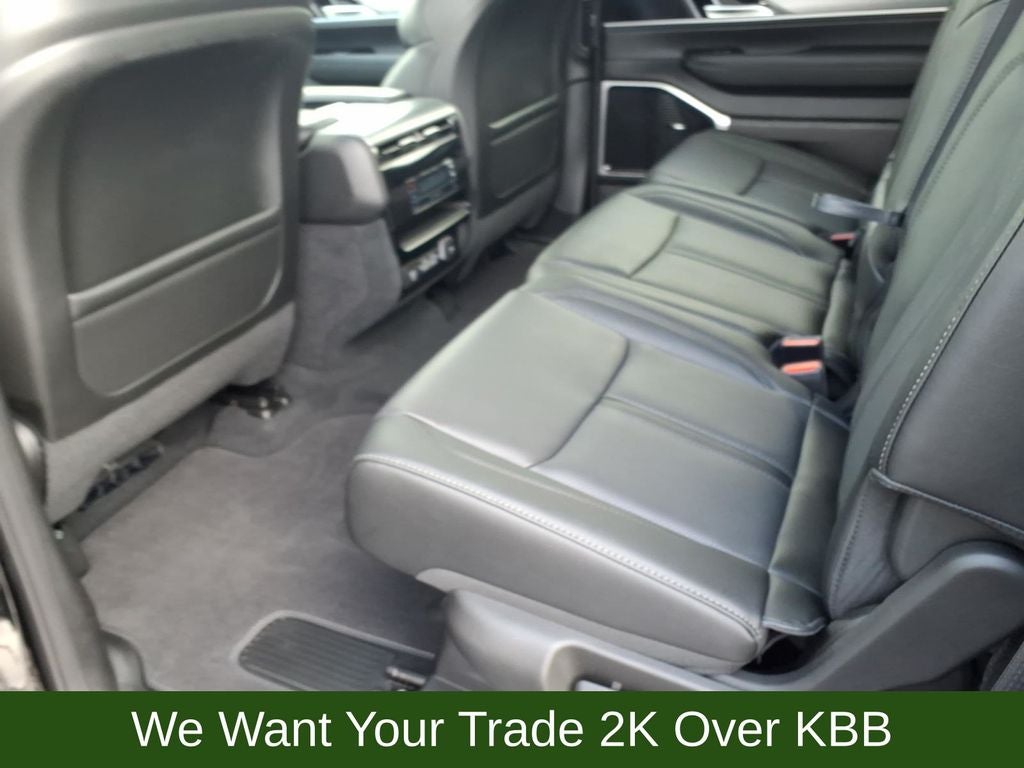 2026 Jeep Grand Wagoneer Limited