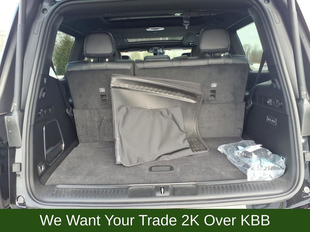 2026 Jeep Grand Wagoneer Limited