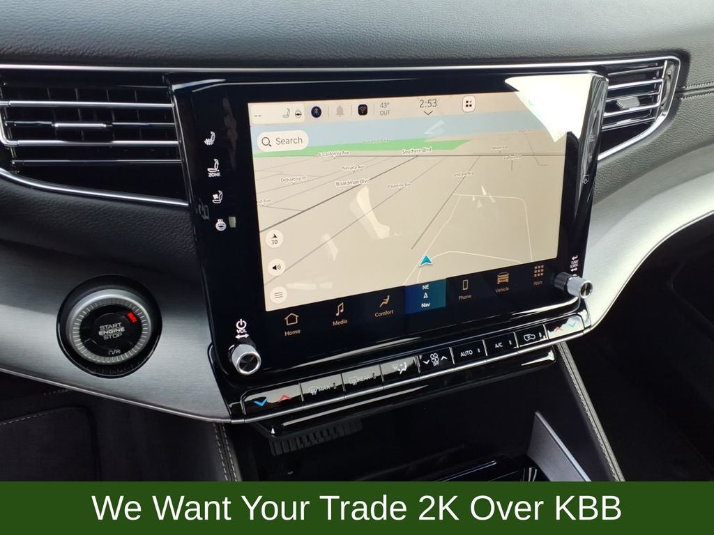 2026 Jeep Grand Wagoneer Limited