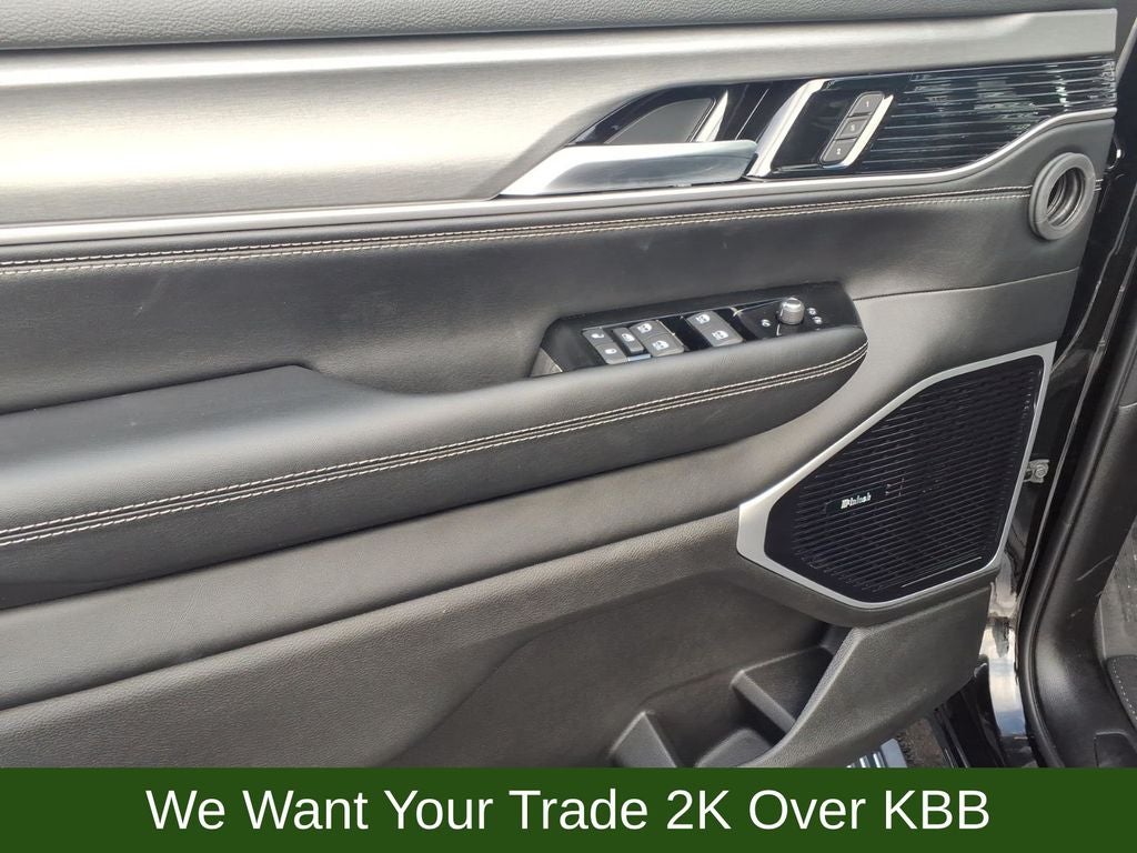 2026 Jeep Grand Wagoneer Limited