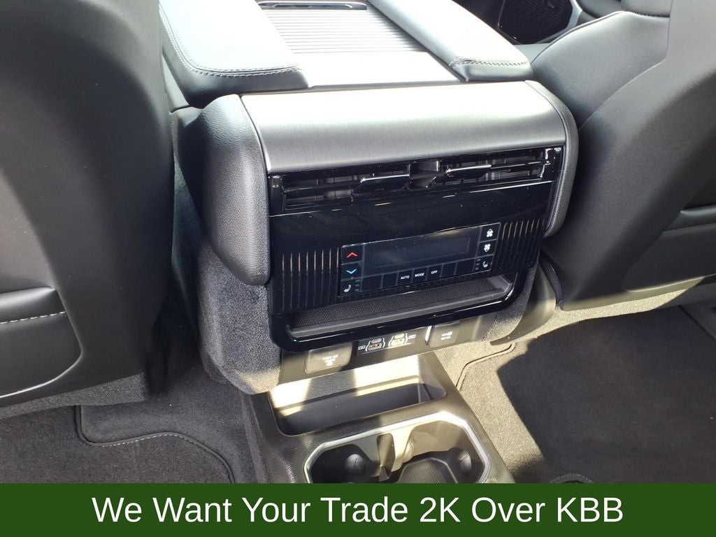 2026 Jeep Grand Wagoneer Limited Reserve