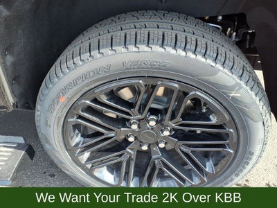 2026 Jeep Grand Wagoneer Limited Reserve