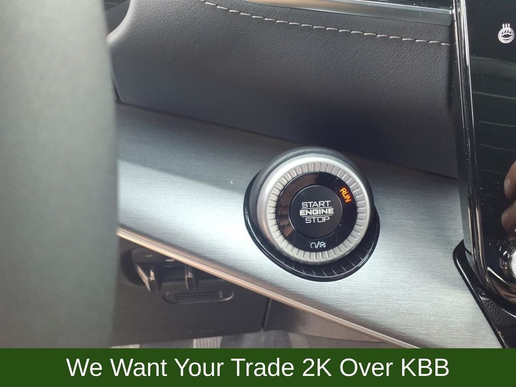 2026 Jeep Grand Wagoneer Limited Reserve