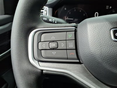 2026 Jeep Grand Wagoneer Limited Reserve
