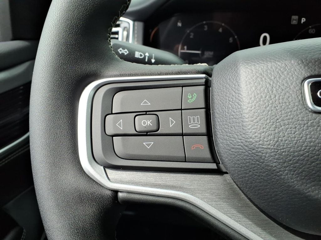 2026 Jeep Grand Wagoneer Limited Reserve