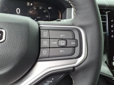 2026 Jeep Grand Wagoneer Limited Reserve