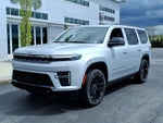 2026 Jeep Grand Wagoneer Limited Reserve