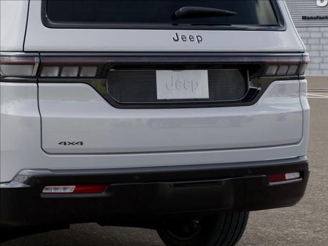2026 Jeep Grand Wagoneer Limited Reserve