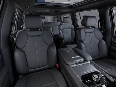 2026 Jeep Grand Wagoneer Limited Reserve