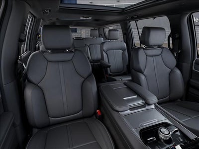 2026 Jeep Grand Wagoneer Limited Reserve