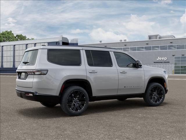 2026 Jeep Grand Wagoneer Limited Reserve