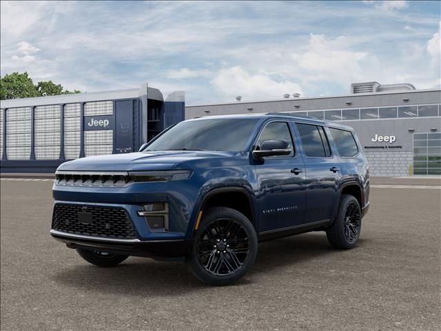 2026 Jeep Grand Wagoneer Limited Reserve