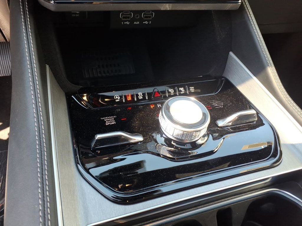 2026 Jeep Grand Wagoneer Limited Reserve