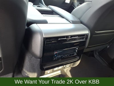 2026 Jeep Grand Wagoneer Base