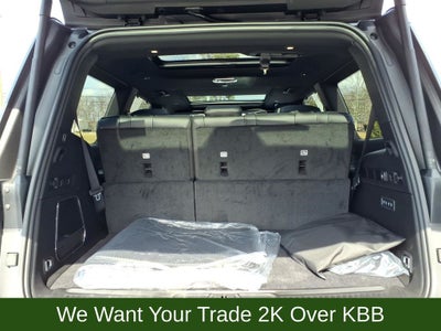 2026 Jeep Grand Wagoneer Base