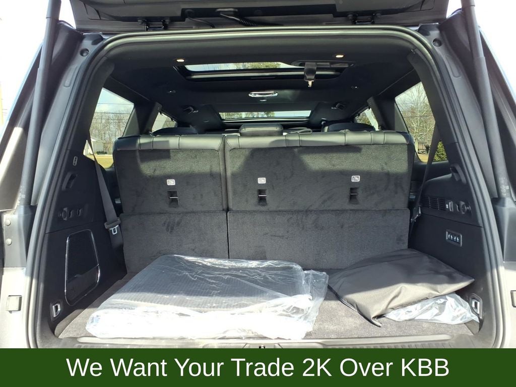 2026 Jeep Grand Wagoneer Base