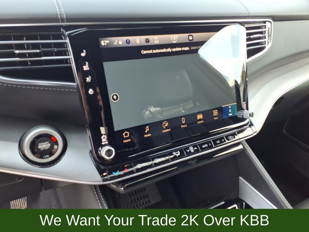 2026 Jeep Grand Wagoneer Base