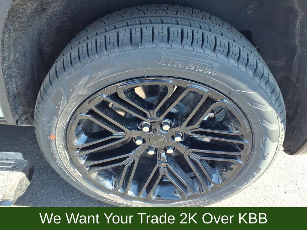 2026 Jeep Grand Wagoneer Limited