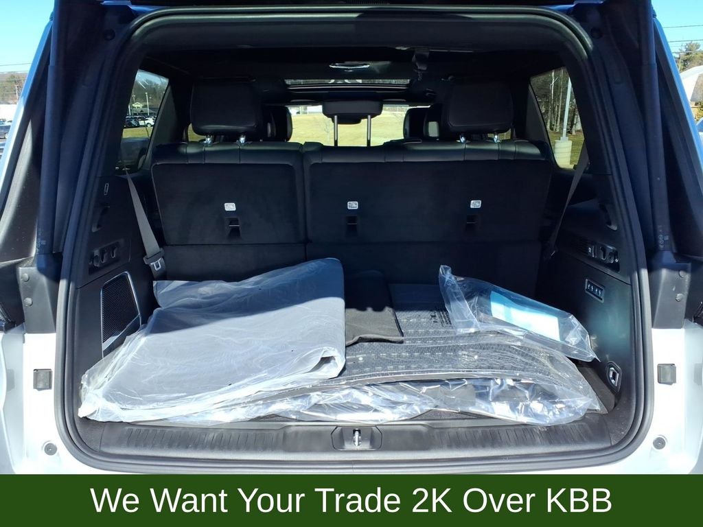 2026 Jeep Grand Wagoneer Limited