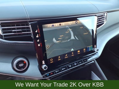 2026 Jeep Grand Wagoneer Limited