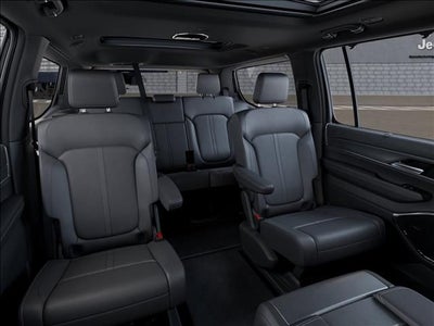 2026 Jeep Grand Wagoneer Limited Reserve