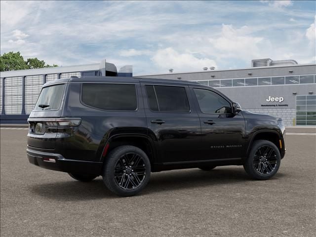 2026 Jeep Grand Wagoneer Limited Reserve