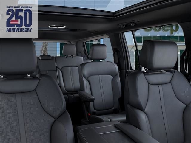 2026 Jeep Grand Wagoneer Limited Reserve