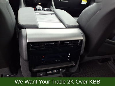 2026 Jeep Grand Wagoneer Limited Reserve