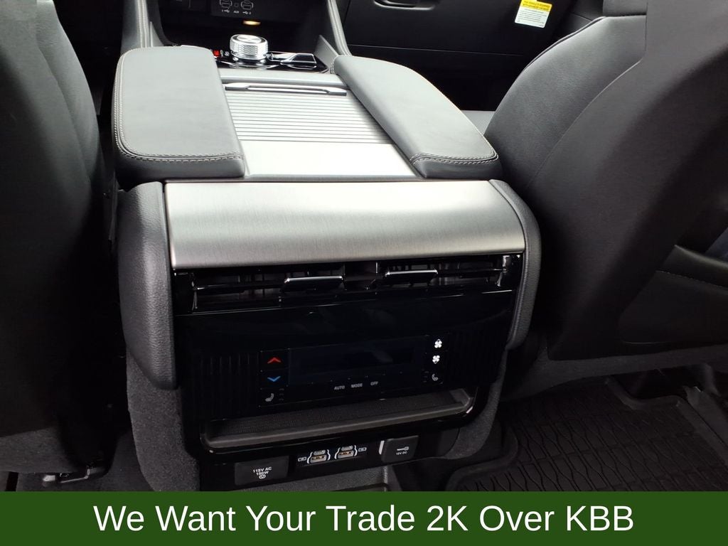 2026 Jeep Grand Wagoneer Limited Reserve