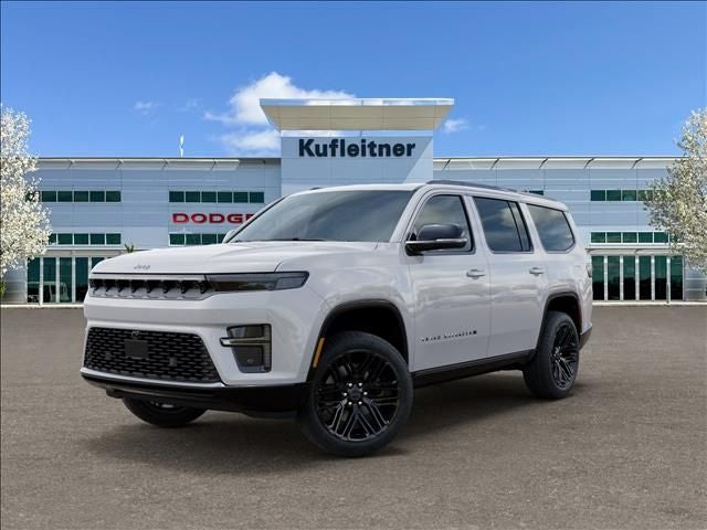2026 Jeep Grand Wagoneer Limited Reserve