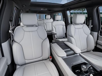 2026 Jeep Grand Wagoneer Limited Reserve