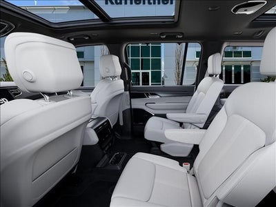 2026 Jeep Grand Wagoneer Limited Reserve
