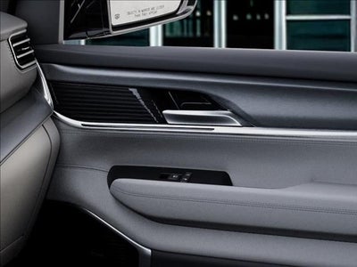 2026 Jeep Grand Wagoneer Limited Reserve
