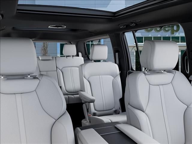 2026 Jeep Grand Wagoneer Limited Reserve